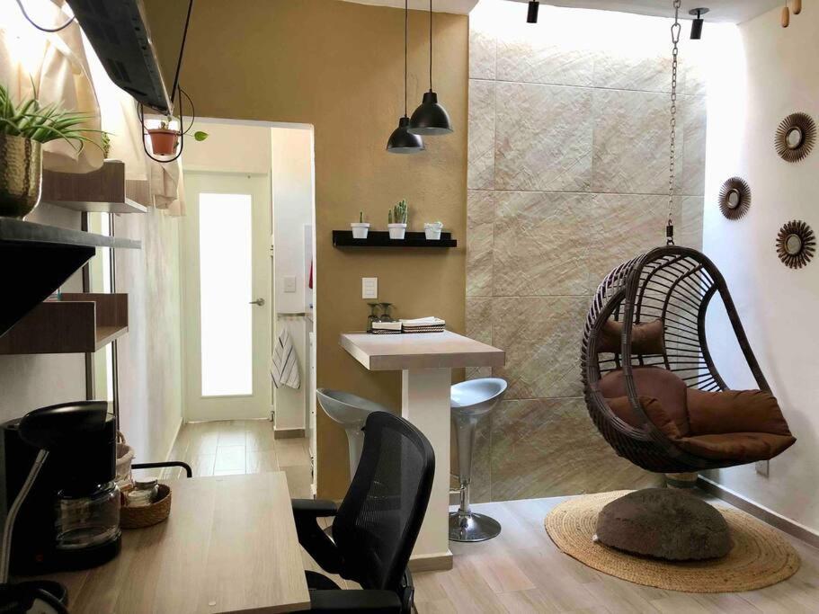 Apartaestudio#8 Aire Acondicionado Laborcillas 외부 사진