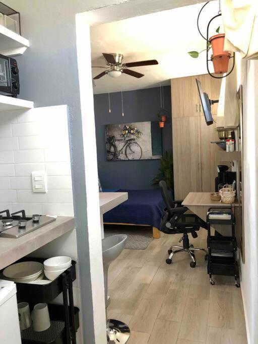 Apartaestudio#8 Aire Acondicionado Laborcillas 외부 사진