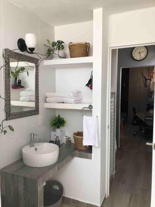 Apartaestudio#8 Aire Acondicionado Laborcillas 외부 사진