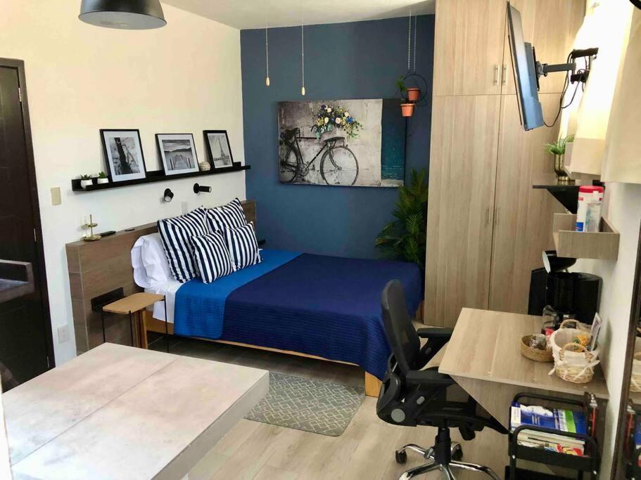 Apartaestudio#8 Aire Acondicionado Laborcillas 외부 사진