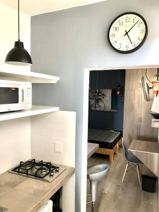 Apartaestudio#8 Aire Acondicionado Laborcillas 외부 사진