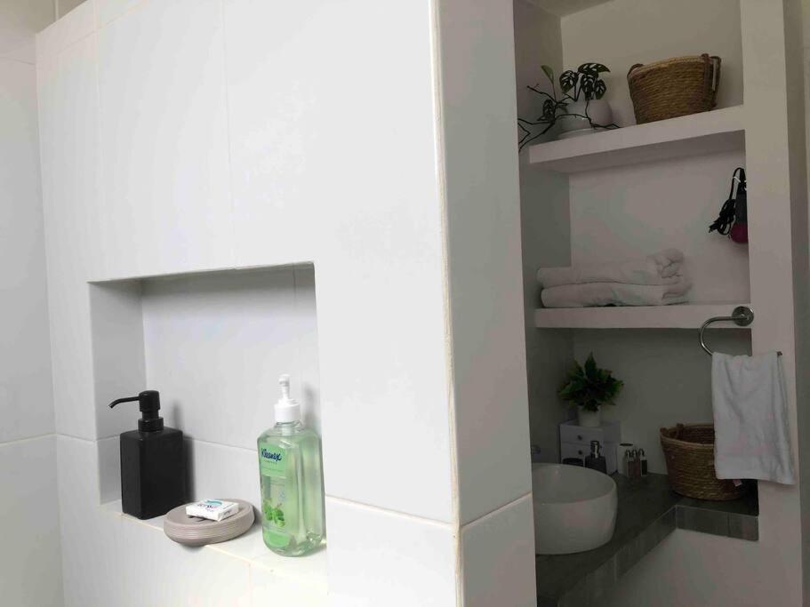 Apartaestudio#8 Aire Acondicionado Laborcillas 외부 사진