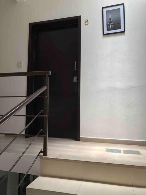 Apartaestudio#8 Aire Acondicionado Laborcillas 외부 사진