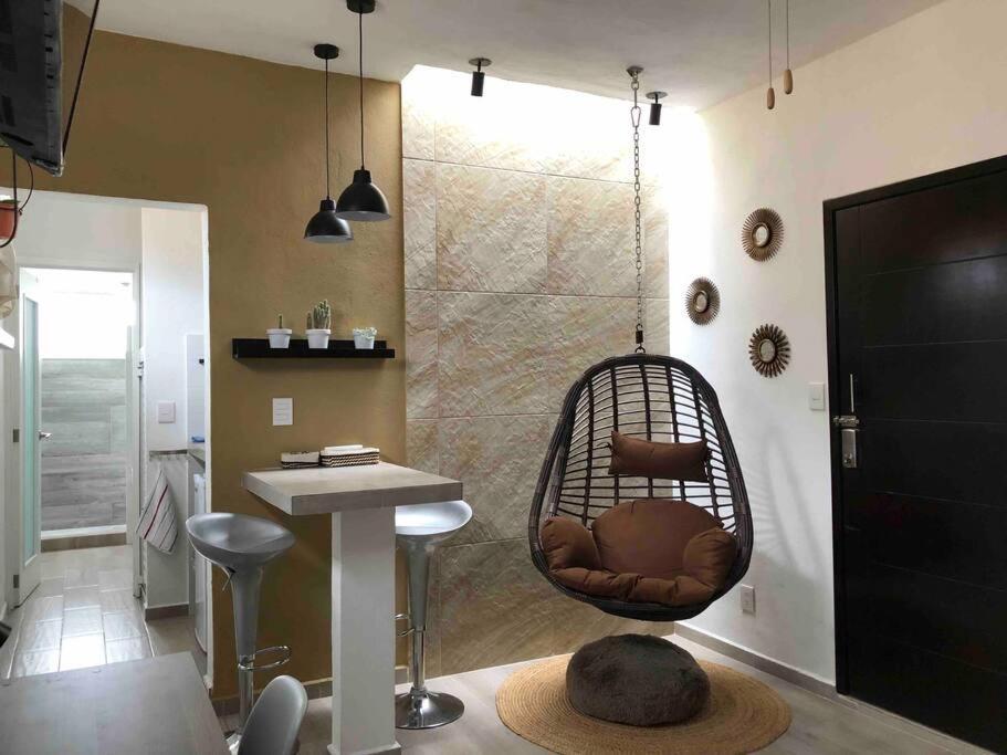Apartaestudio#8 Aire Acondicionado Laborcillas 외부 사진