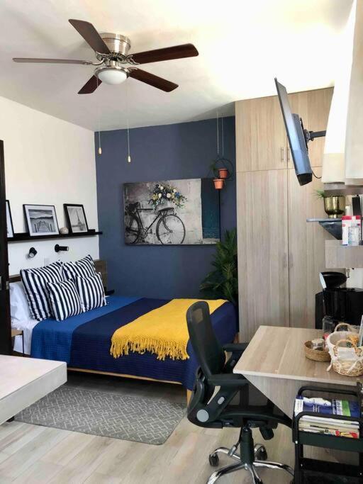 Apartaestudio#8 Aire Acondicionado Laborcillas 외부 사진